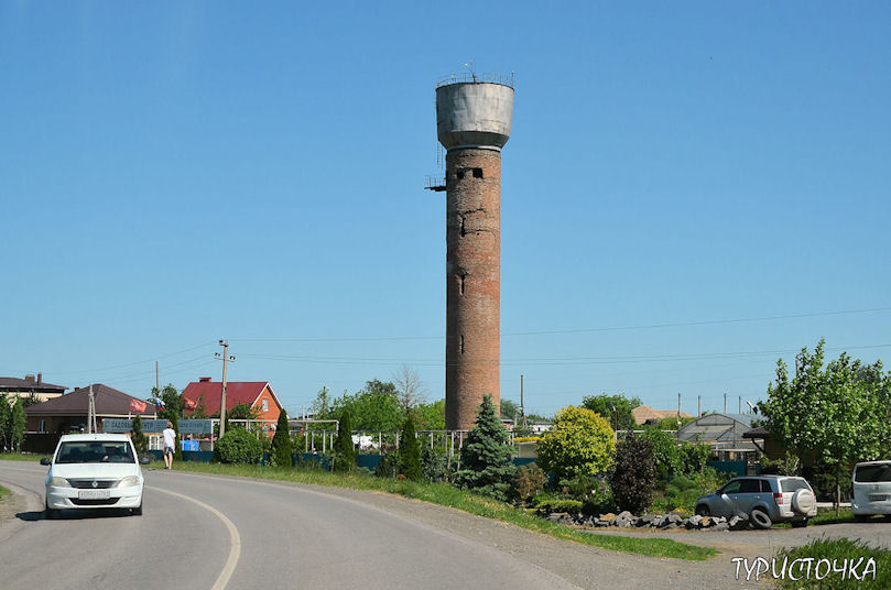 Станица Ольгинская Ростовская область